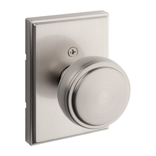 Sora Knob (Rectangle) - Inactive/Dummy - | Weiser