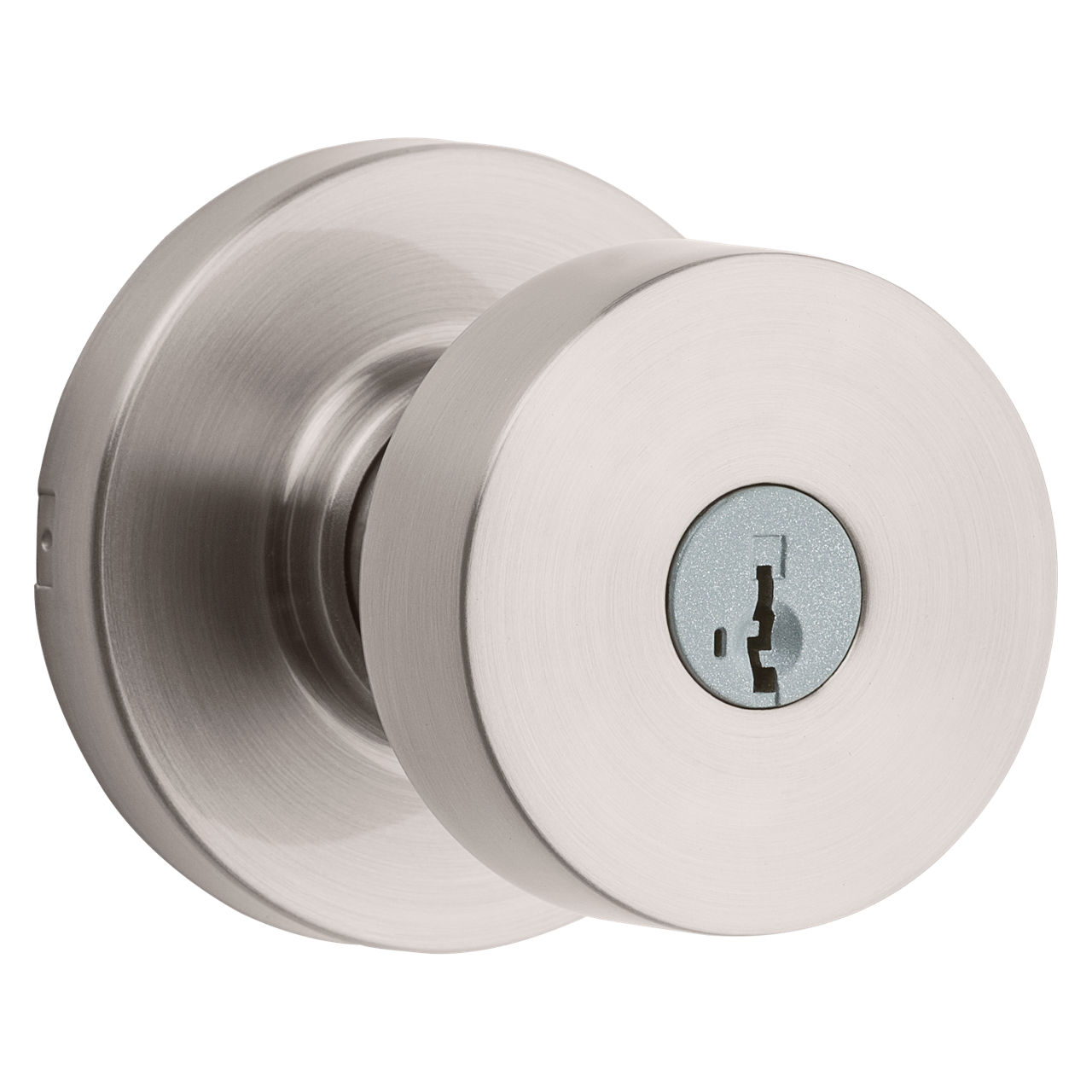 Cambie Knob (Round) - Keyed - featuring SmartKey