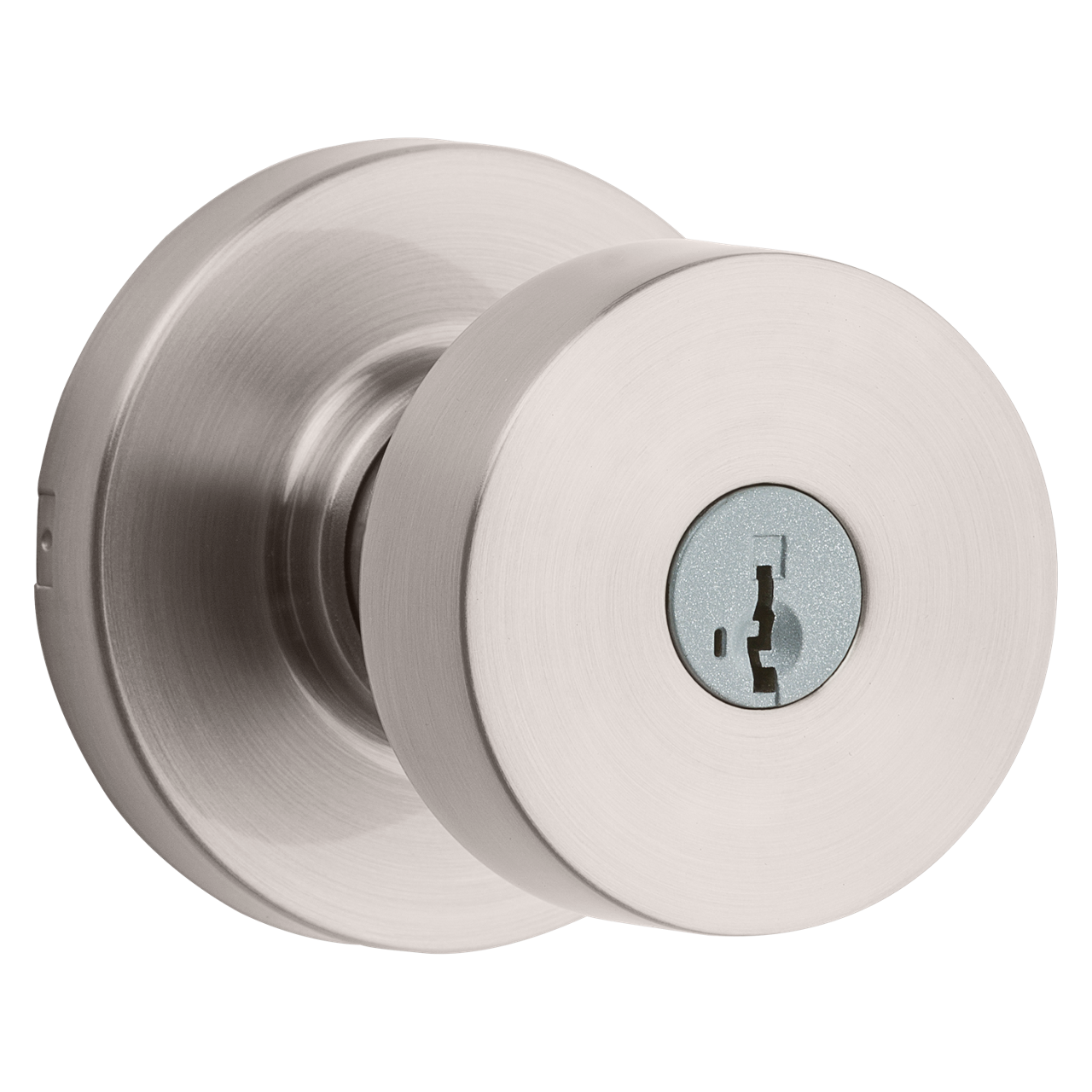 Dunedin Round Door Knobs 