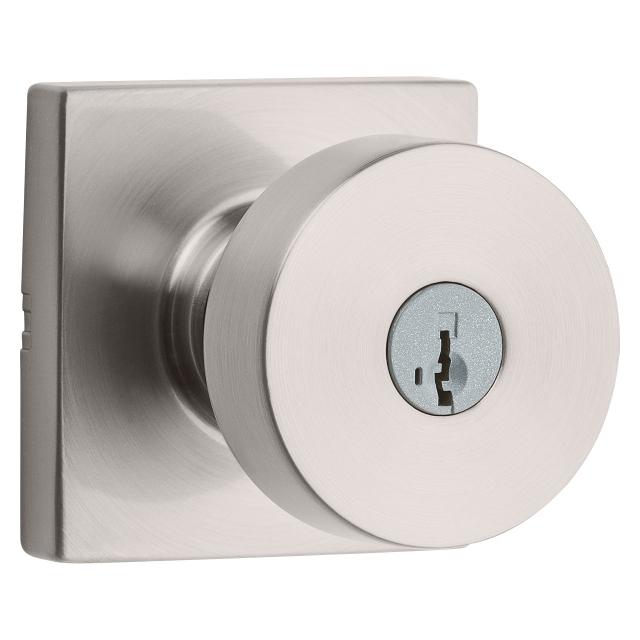 Cambie Knob (Square) - Keyed - featuring SmartKey