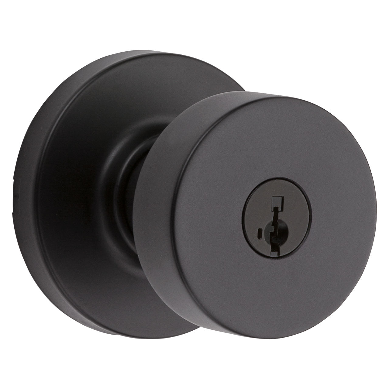 Cambie Knob (Round) - Keyed - featuring SmartKey