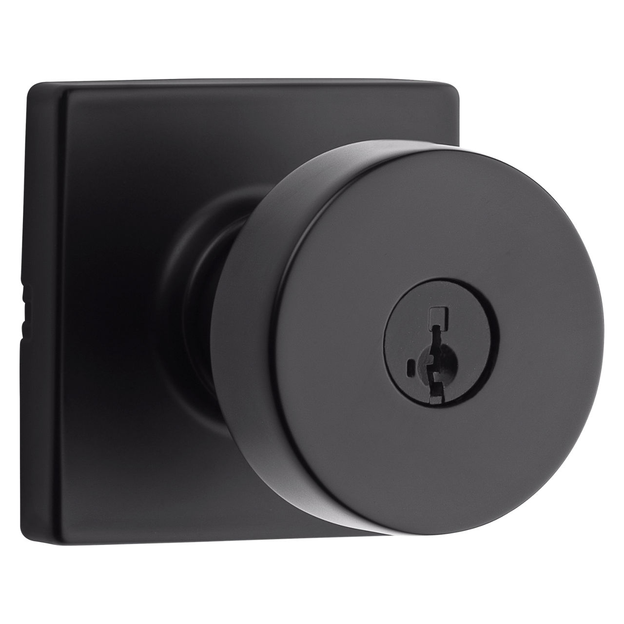 Cambie Knob (Square) - Keyed - featuring SmartKey