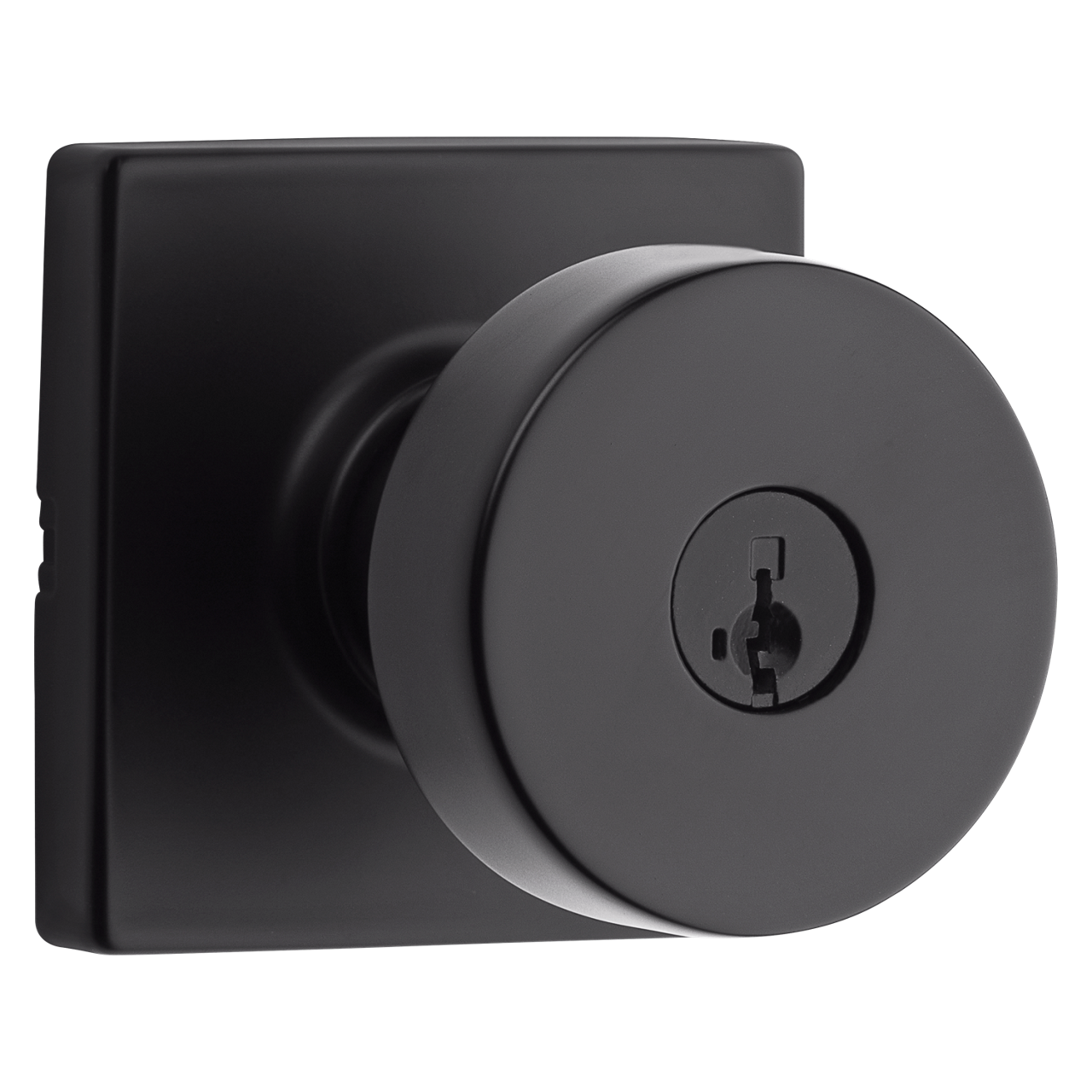 Cambie Knob (Square) - Keyed - featuring SmartKey 