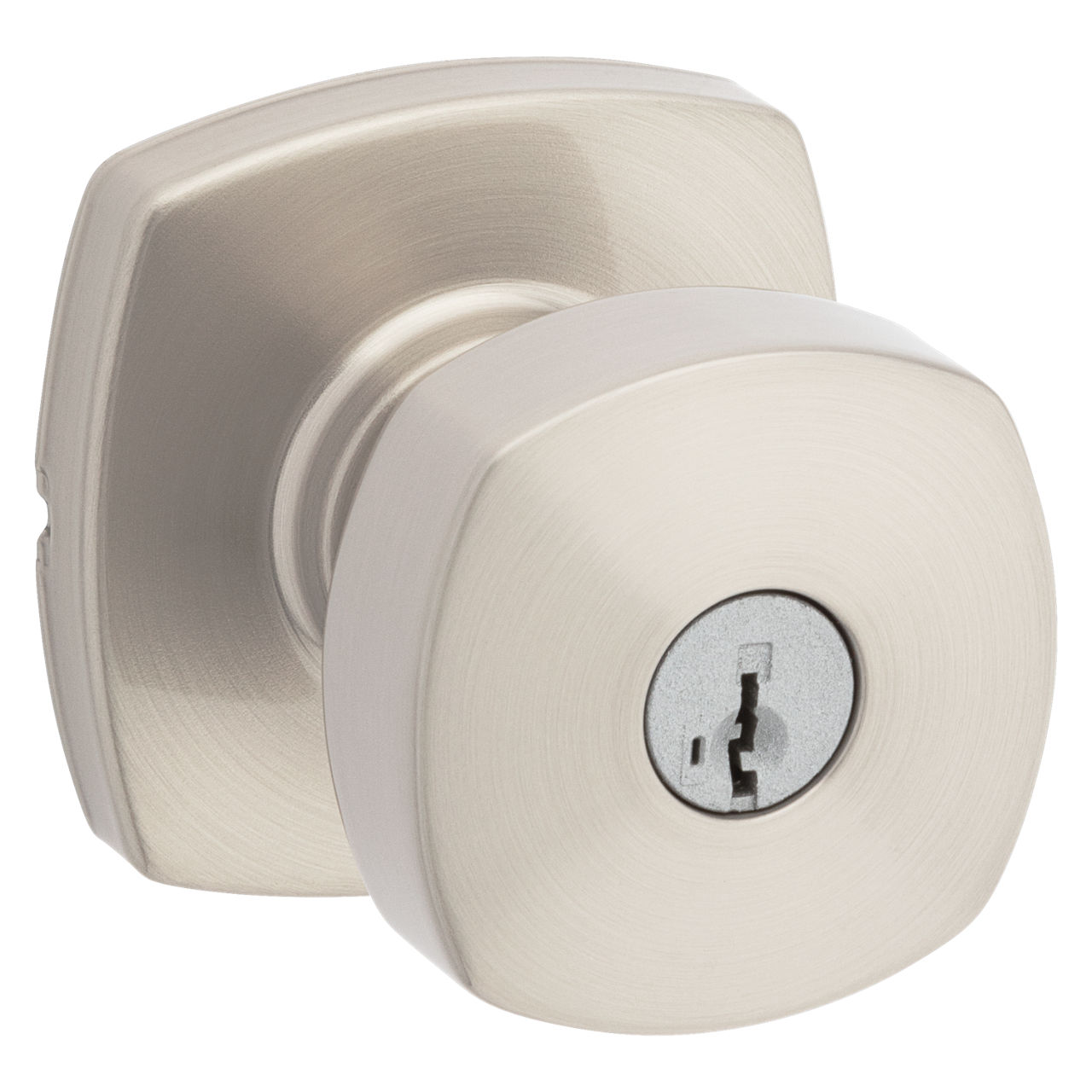 Prague Knob - Keyed - featuring SmartKey