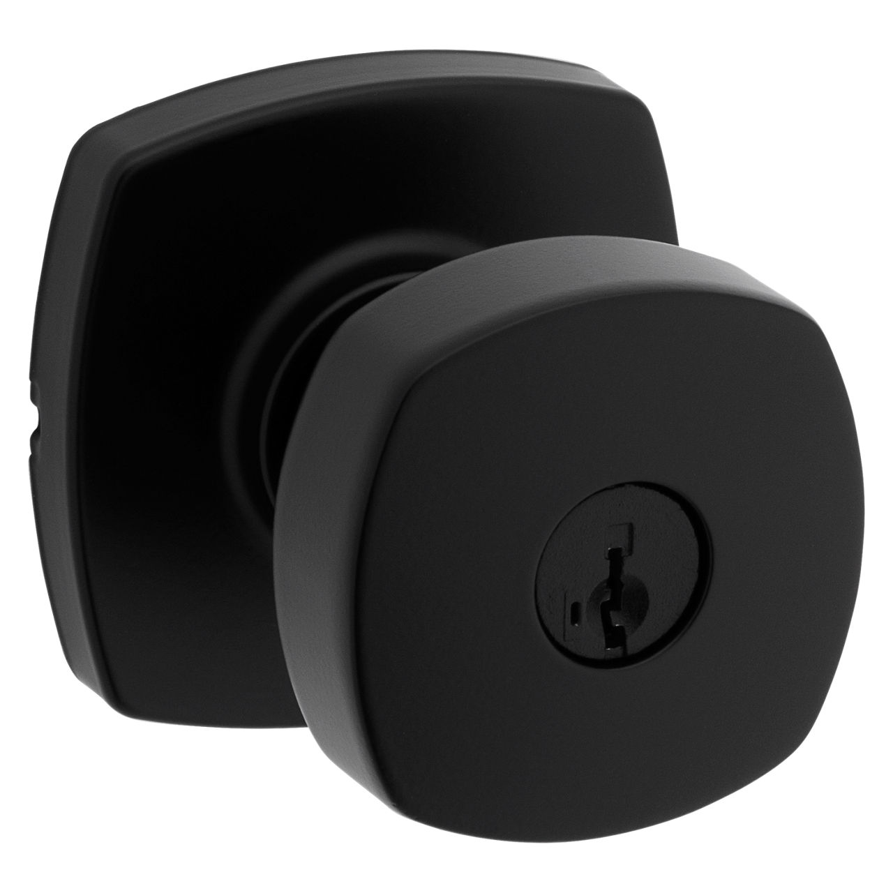 Prague Knob - Keyed - featuring SmartKey