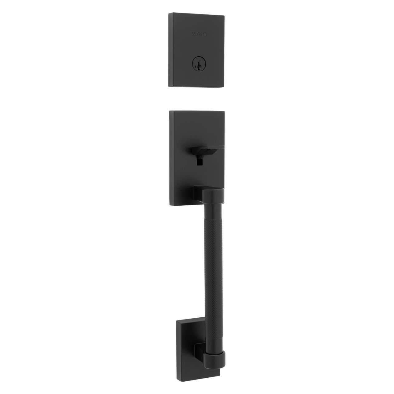 Prava Serrure d’entrée (extérieur seulement) - avec SmartKey