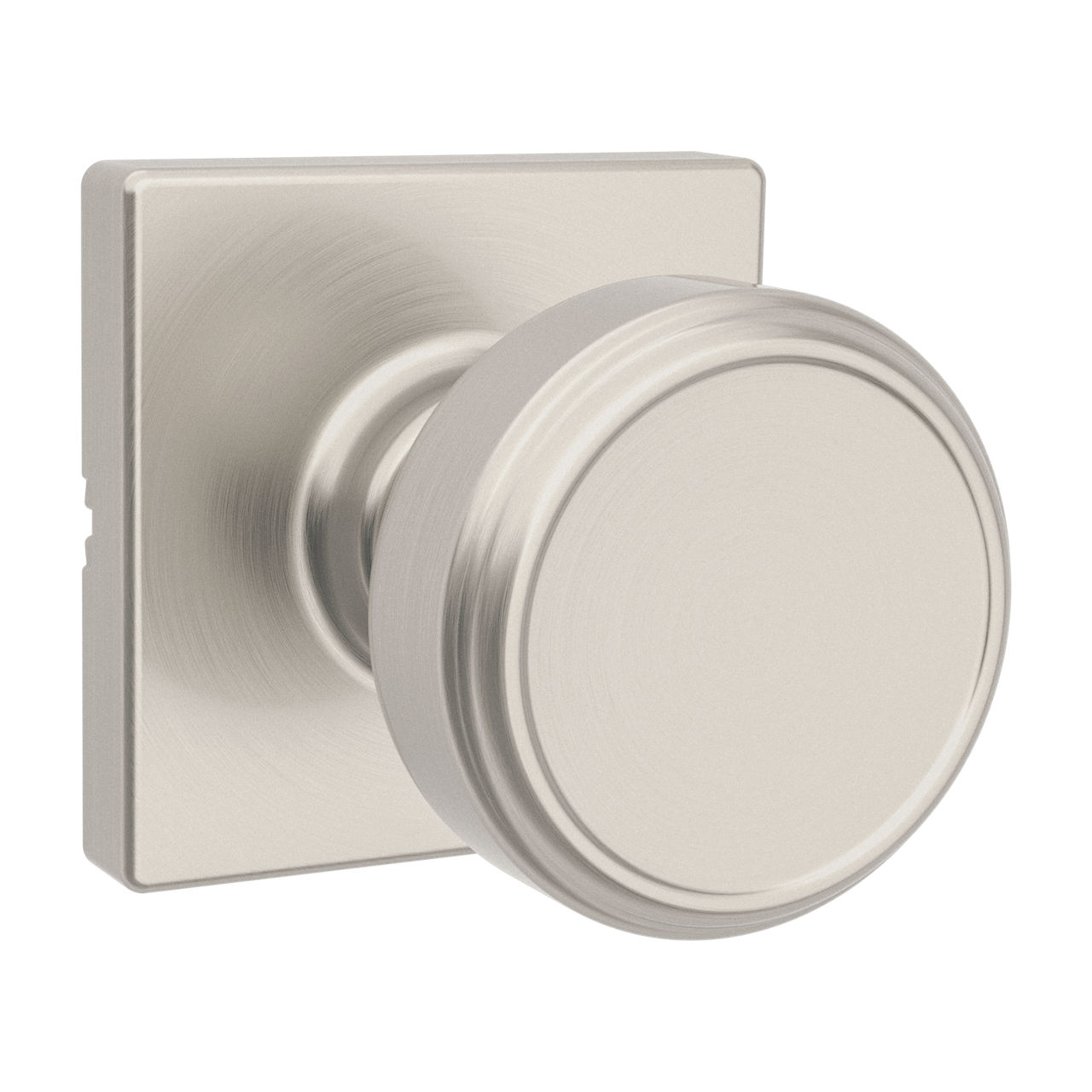 Maven Knob (Square) - Hall/Closet
