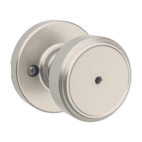 Maven Knob (Round) - Bed/Bath - | Weiser