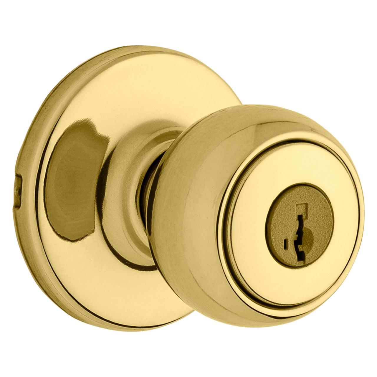 Fairfax Bouton - à clé - avec SmartKey