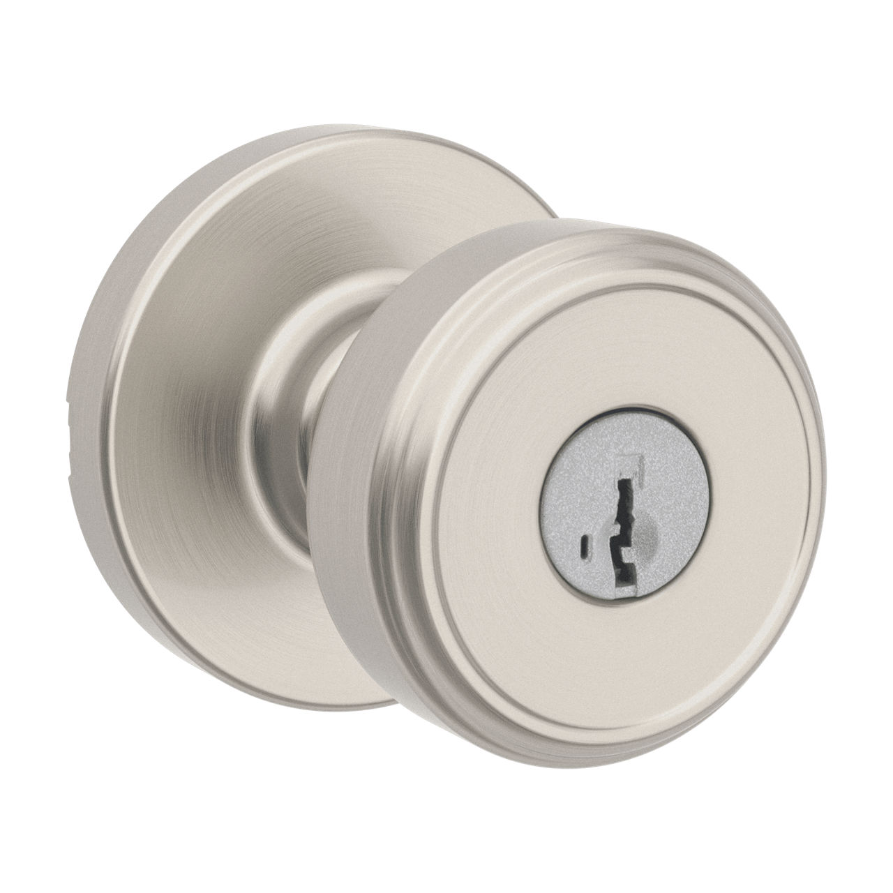 Maven Knob (Round) - Keyed - featuring SmartKey