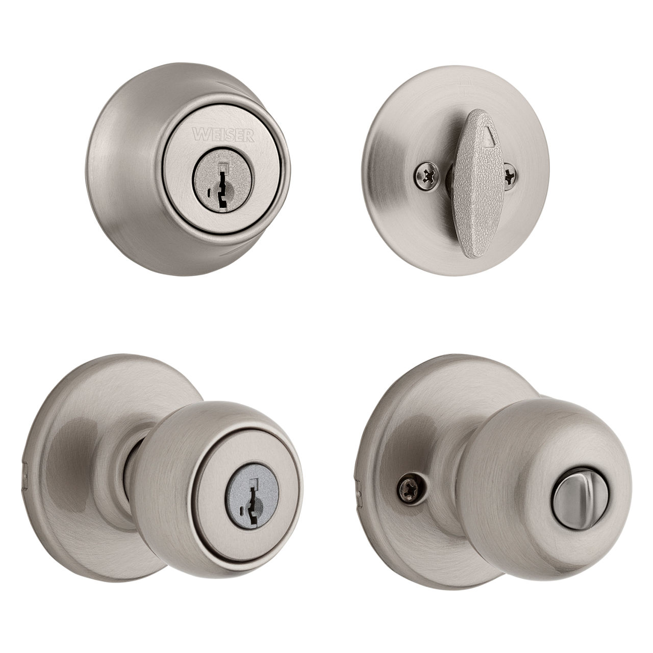 Fairfax Combo Pack - featuring SmartKey