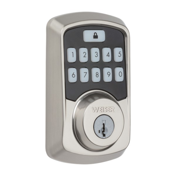 Aura Bluetooth Smart Lock - | Weiser