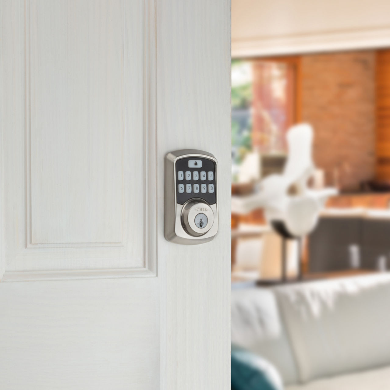 Aura Smart Lock