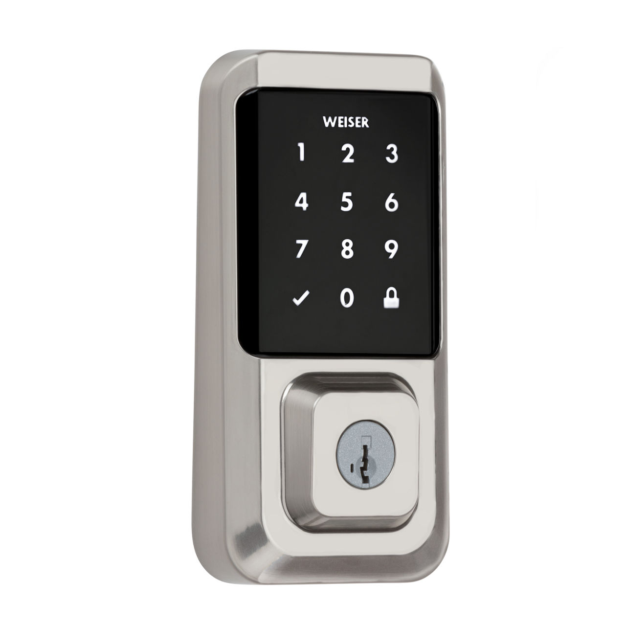 Halo Touchscreen Wi-Fi Smart Lock