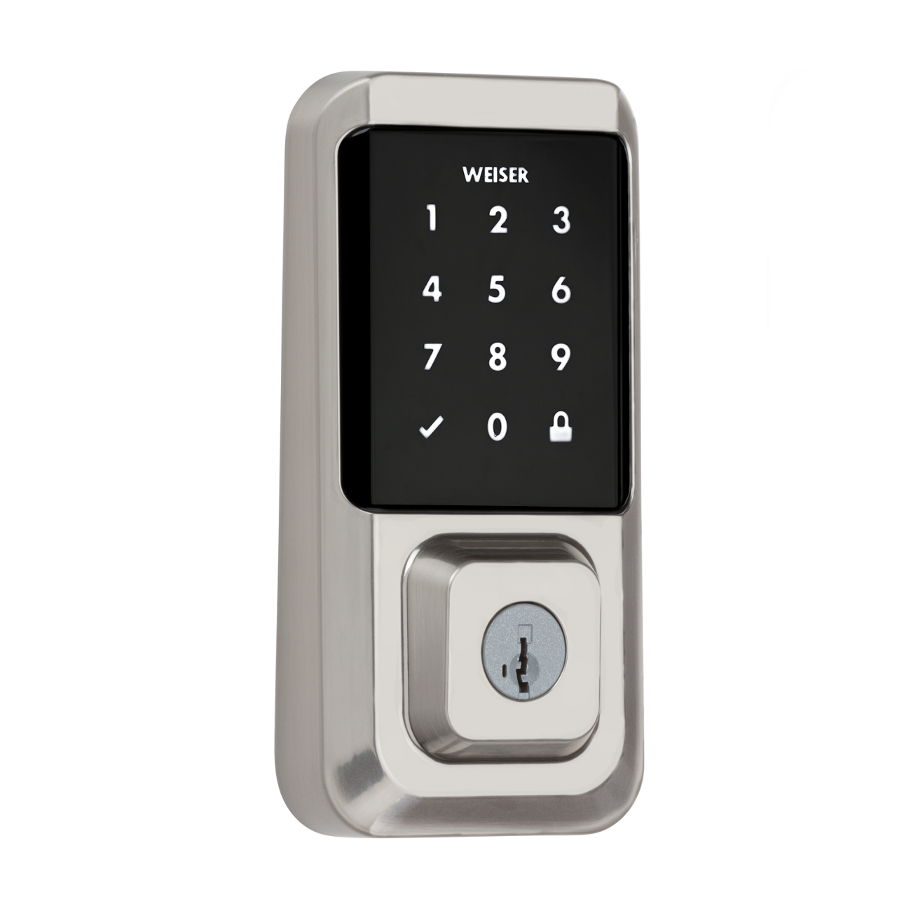 Halo Touchscreen Wi-Fi Smart Lock - | Weiser