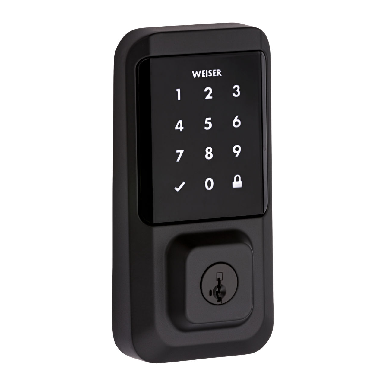 Halo Touchscreen Wi-Fi Smart Lock