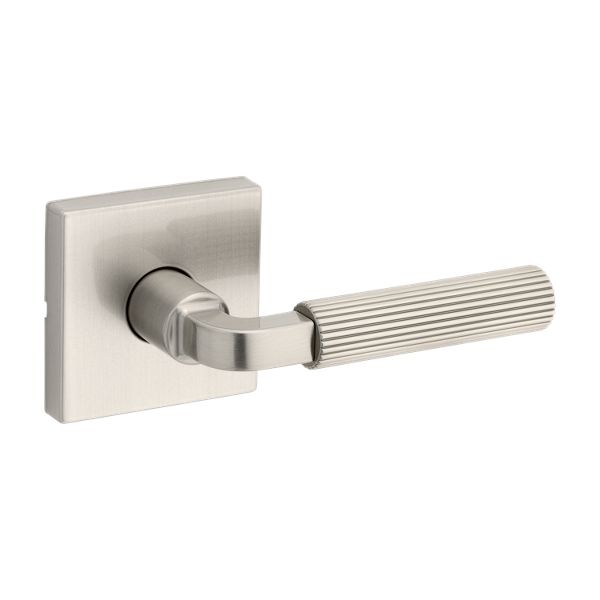 Mirada Lever (Square) - Hall/Closet - | Weiser