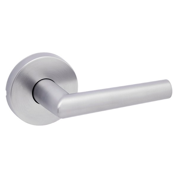 Milan Lever (Round) - Hall/Closet - | Weiser