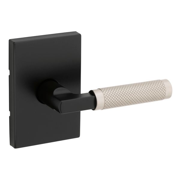Prava Lever (Rectangle) - Hall/Closet - | Weiser