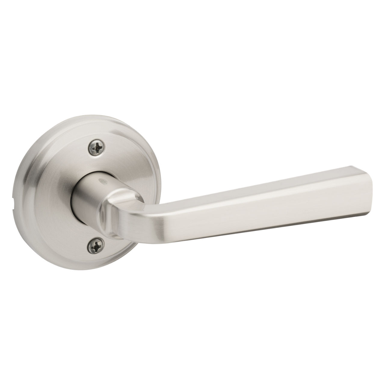 Beaverton Dummy Lever - Satin Nickel / Right Handed for sale online