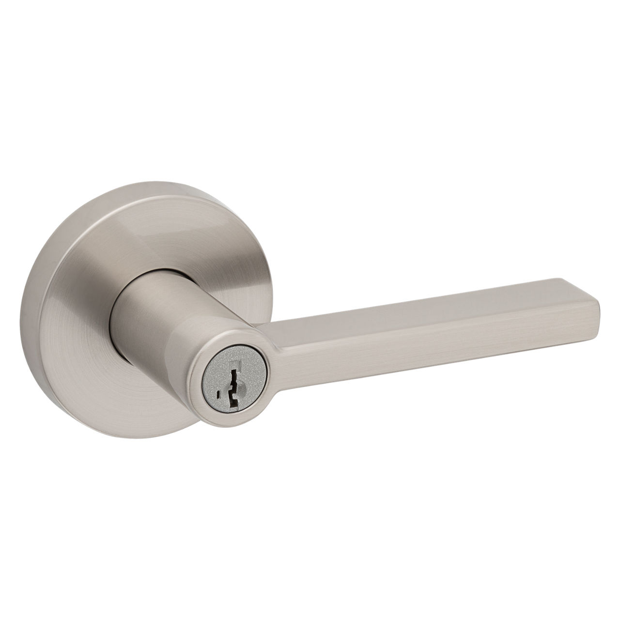 Halifax Lever (Round) - Keyed - featuring SmartKey