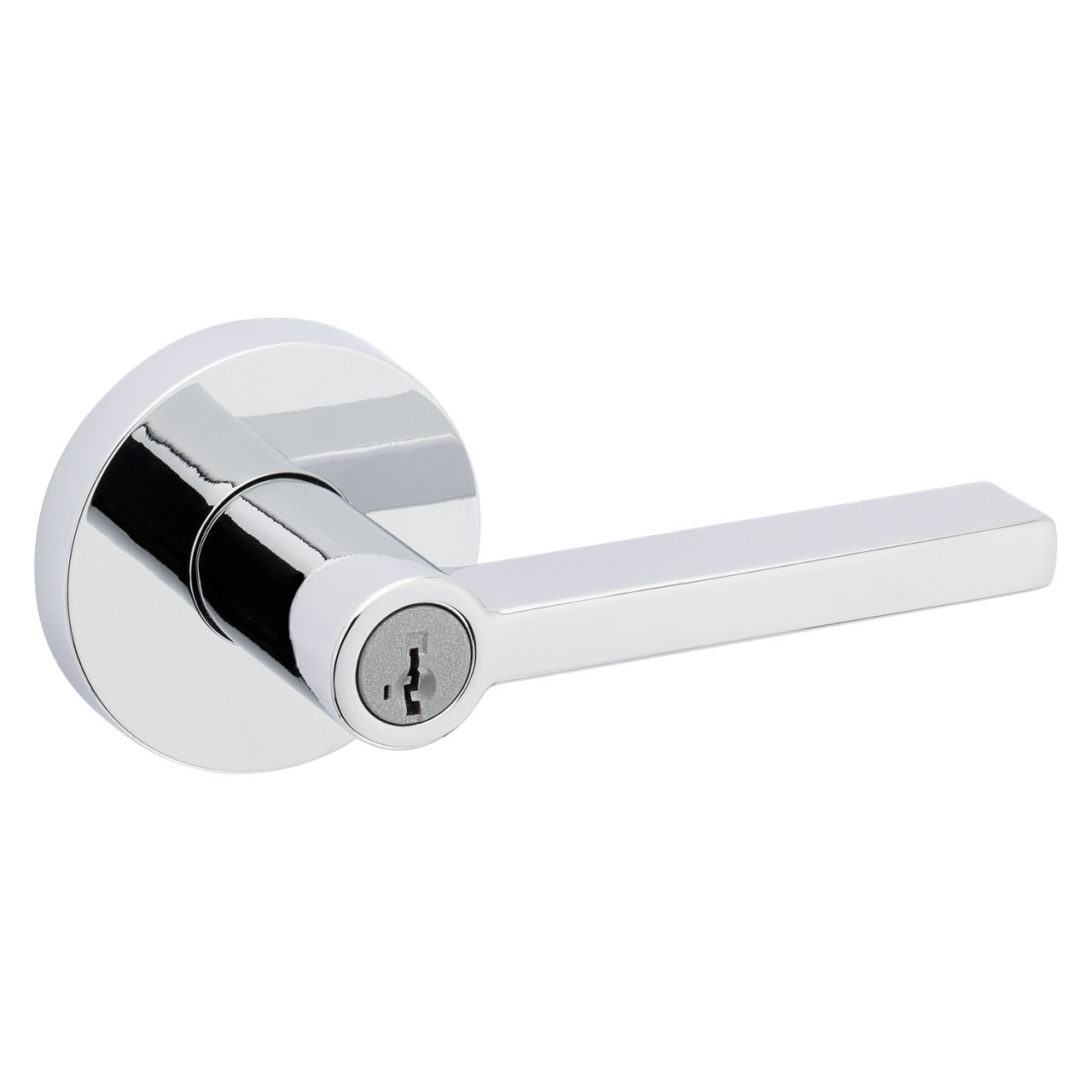 Halifax Lever (Round) - Keyed - featuring SmartKey