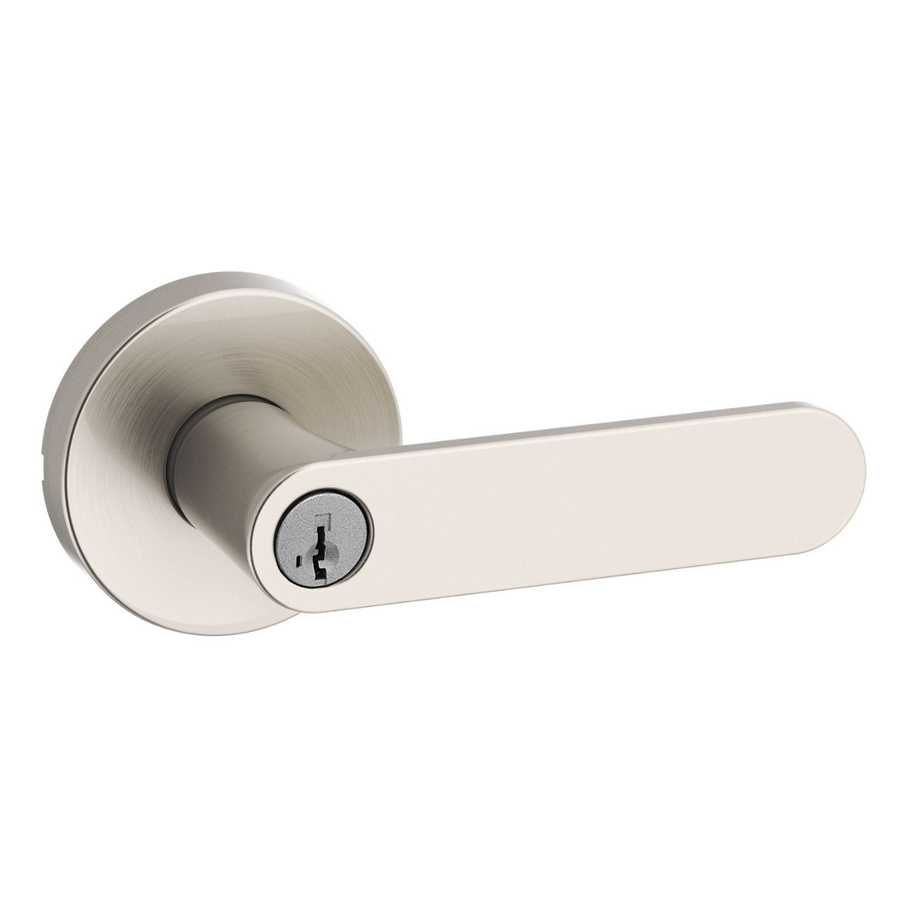 Pesaro Lever - Keyed - featuring SmartKey