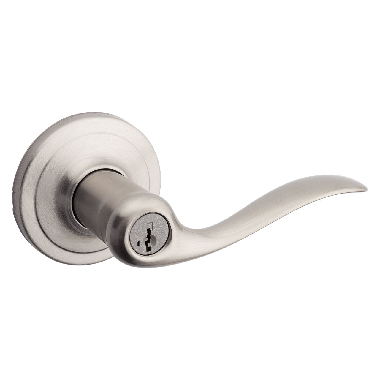 Toluca Lever - Keyed - featuring SmartKey