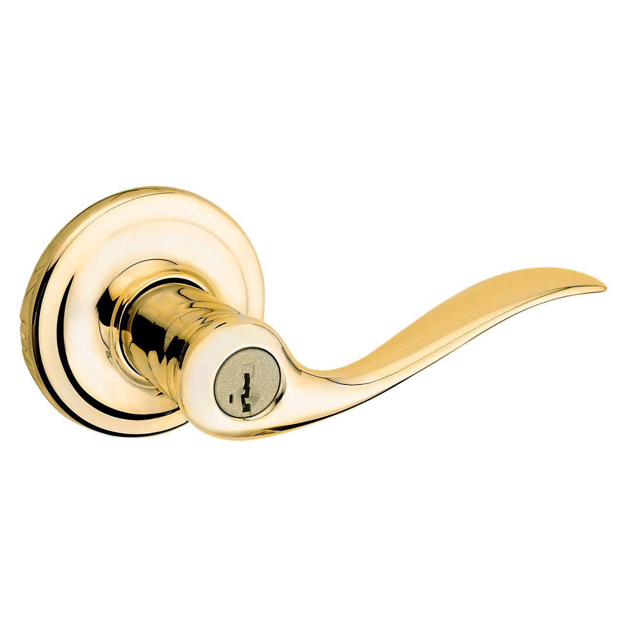 Toluca Lever - Keyed - featuring SmartKey