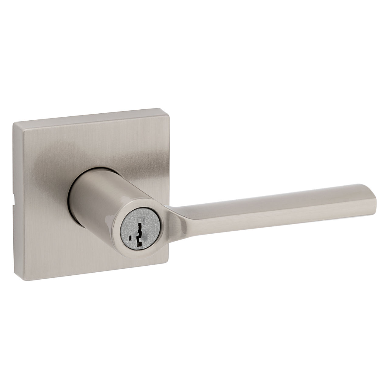 Lisbon Lever (Square) - Keyed - featuring SmartKey