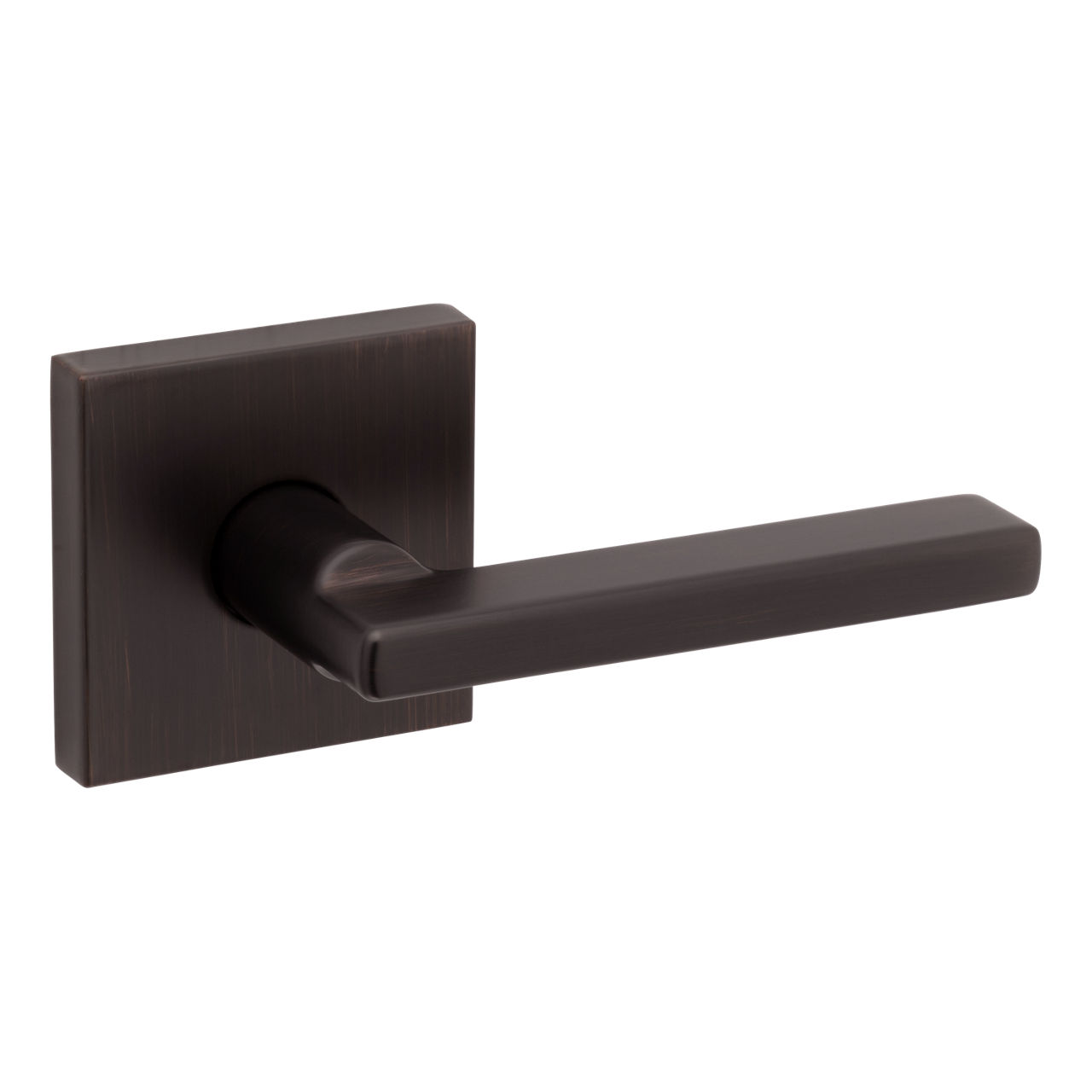 Halifax Lever (Square) - Hall/Closet