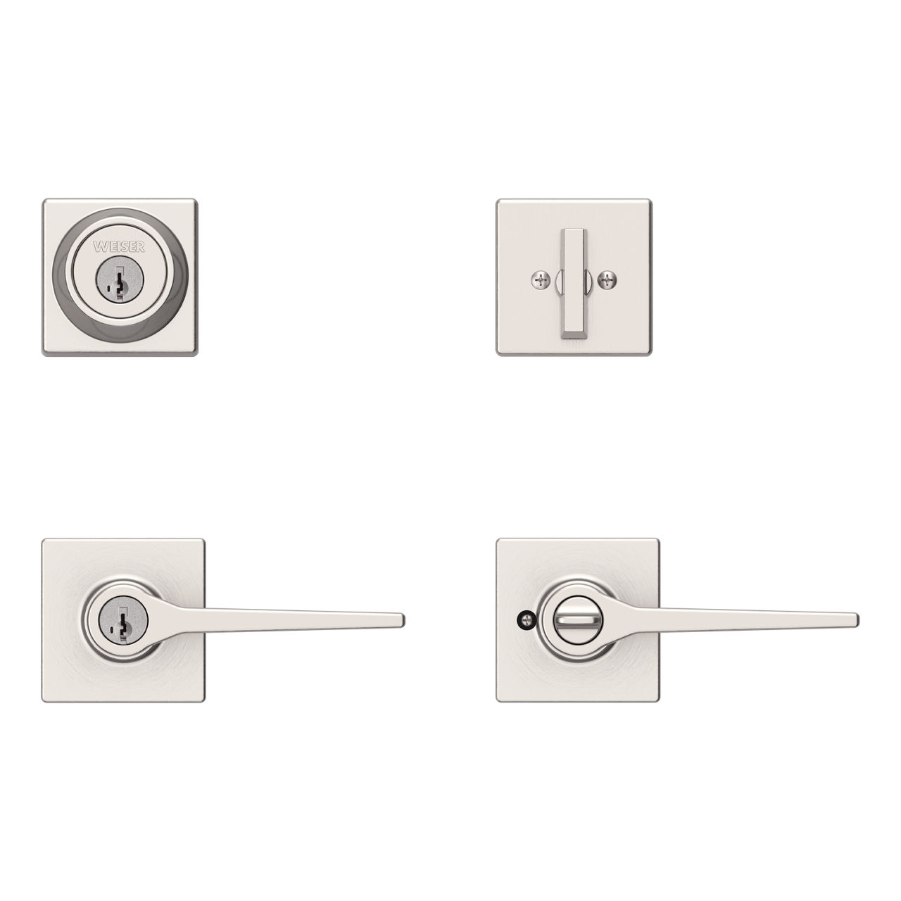 Hollis Combo Pack - featuring SmartKey