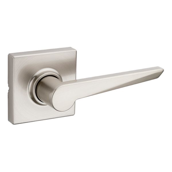 Tristan Lever (Square) - Hall/Closet - | Weiser