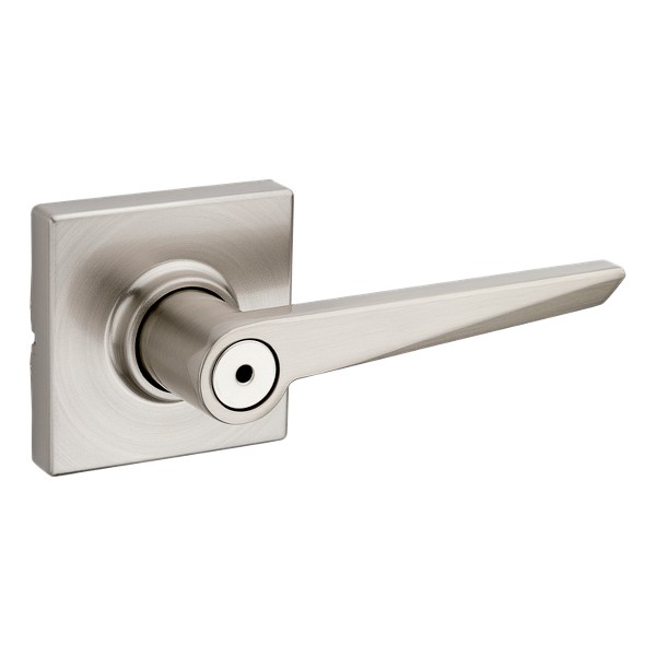 Tristan Lever (Square) - Bed/Bath - | Weiser