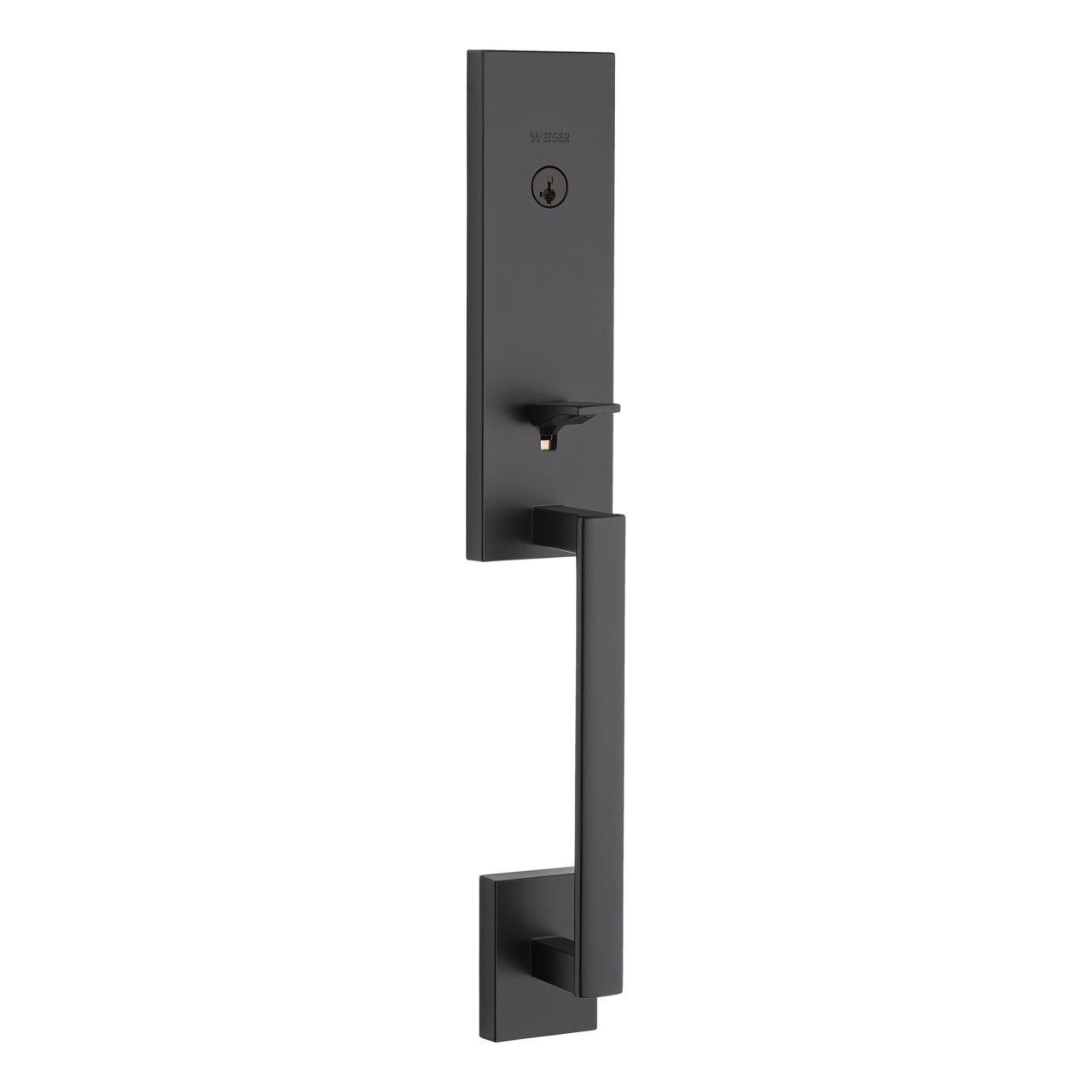 Vancouver Serrure d’entrée (extérieur seulement) - avec SmartKey