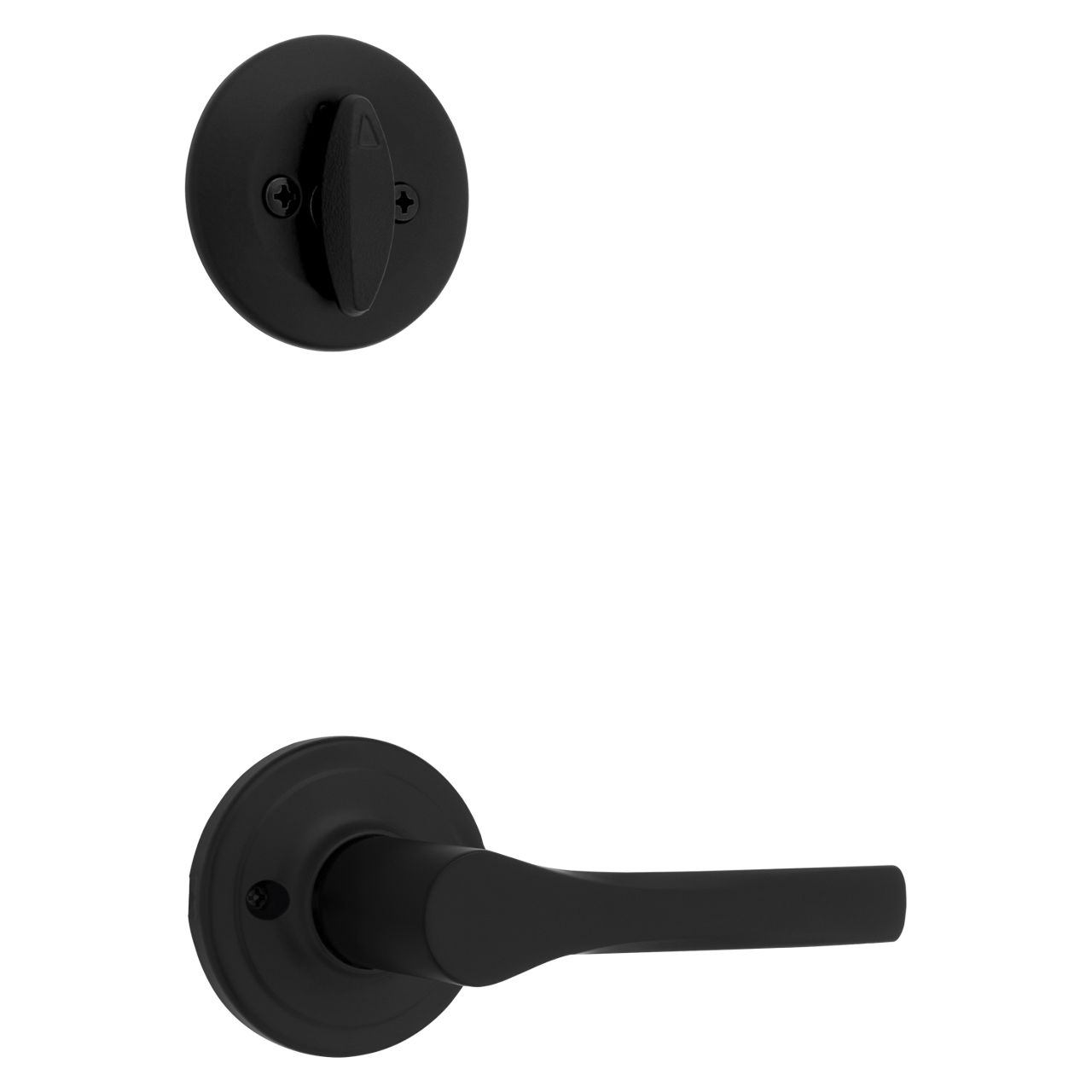 Henley Lever and Deadbolt Interior Pack - for Weiser Series 9771 Handlesets